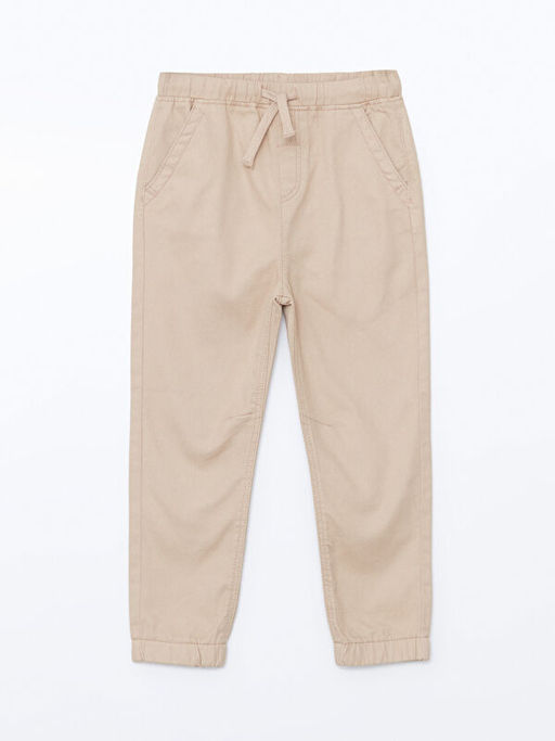 Beli Lastikli Erkek ?ocuk Jogger Pantolon