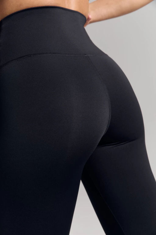 ЛОСИНЫ BASIC BLACK (NO LOGO) - Forstrong фото 9