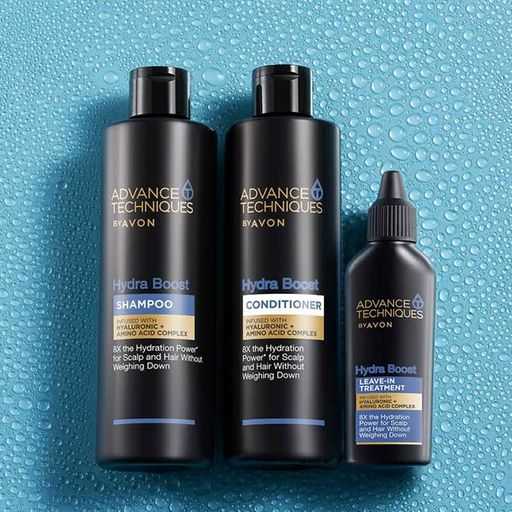 Сыворотка для волос и кожи головы СуперУвлажнение, 50 мл - Avon фото 3