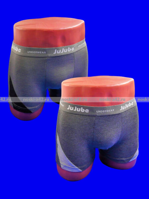 Цена за 8 шт. Трусы мужские боксеры JUJUBE арт. К 305 (К 343) XL (44-46) + 2XL (46-48) + 3XL (48-50) + 4XL (50-52) - For you фото 8
