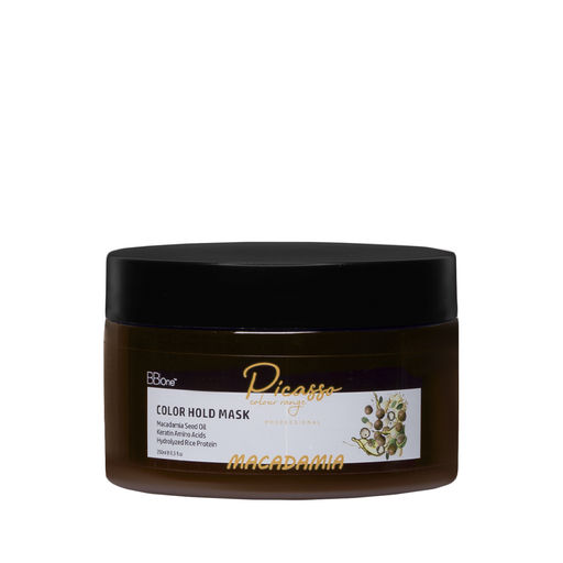 МАСКА ДЛЯ ВОЛОС PICASSO MACADAMIA COLOR HOLD MASK, 250 МЛ