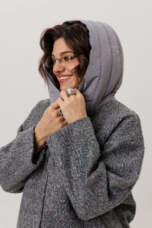 Жакет ANELLI 1658.1 урбанист  фото 7