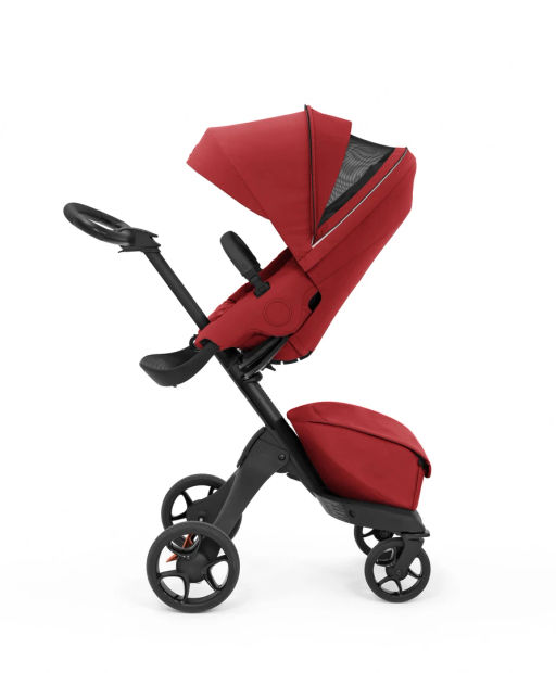 Stokke / Коляска детская 2 в 1 Xplory X Ruby Red