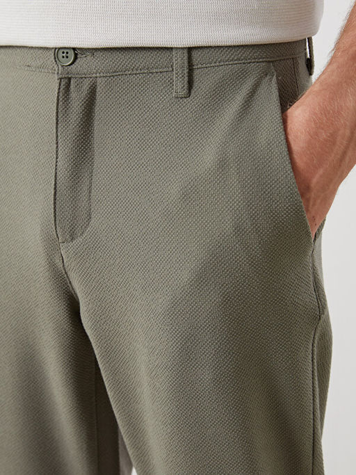 Slim Fit Erkek Pantolon