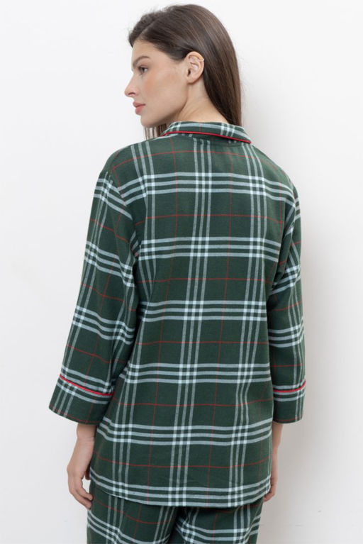 ПИЖАМА ЖЕНСКАЯ арт. 5715W-80042.1S-068 - Almando melado фото 4