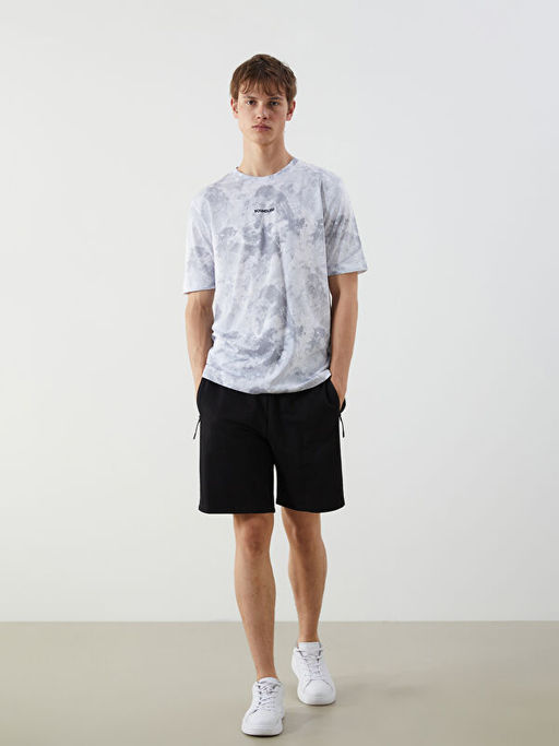 Slim Fit Erkek Spor ?ort