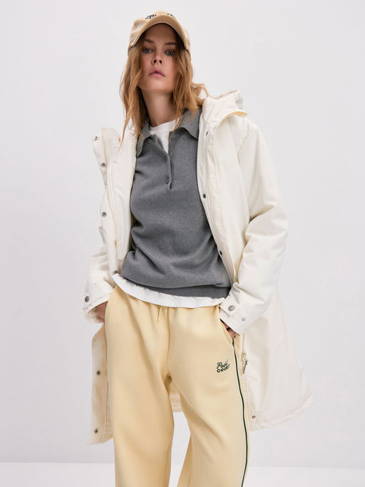 Куртка демисезонная 25272-502 бежевый - Avese фото 64