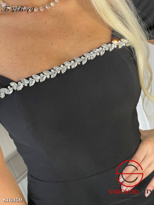 Платье женское стрейчевое - Bruno фото 5