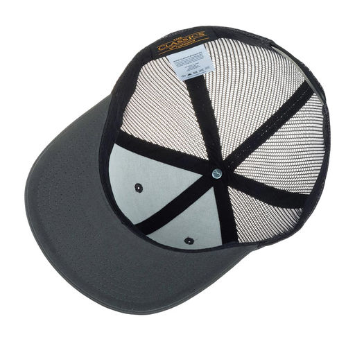 Бейсболка FLEXFIT арт. 6606 (угольный) фото 2