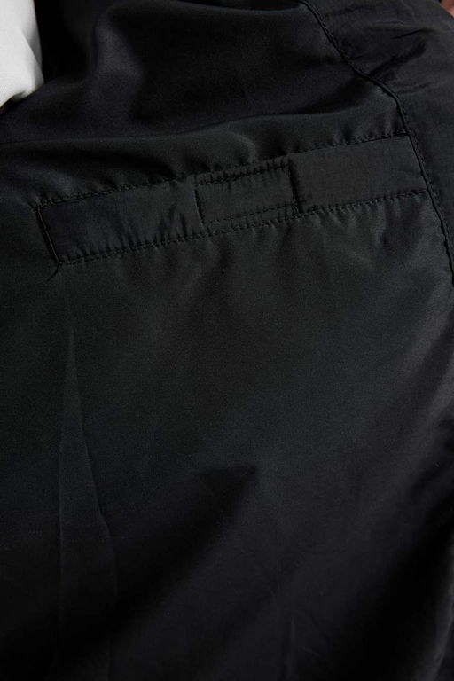 Водоотталкивающая куртка-пуховик с капюшоном. Парка - Defacto фото 9