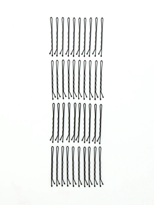 Цена за 2 шт. Невидимки для волос 40 шт. «Верь в чудеса» 5 см