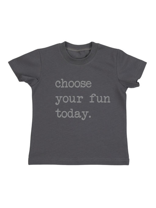 Футболка 4877 - Радужный хлопок фото 2