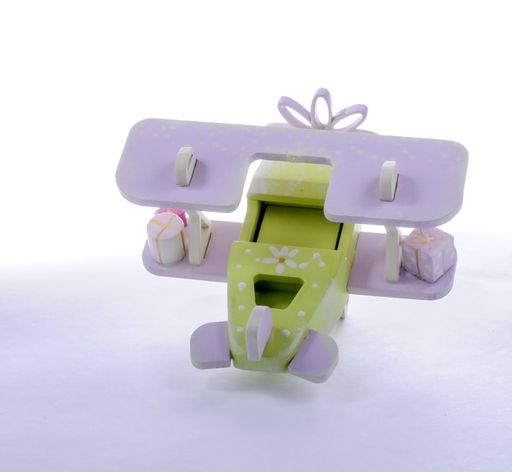 Самолет Биплан 90YY61-504 Modern - Idh фото 3