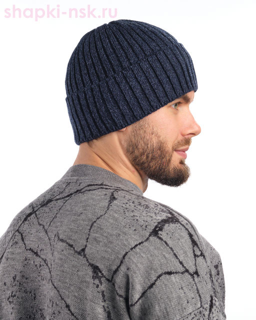 96715 Largo Шапка мужская флис (57-59)