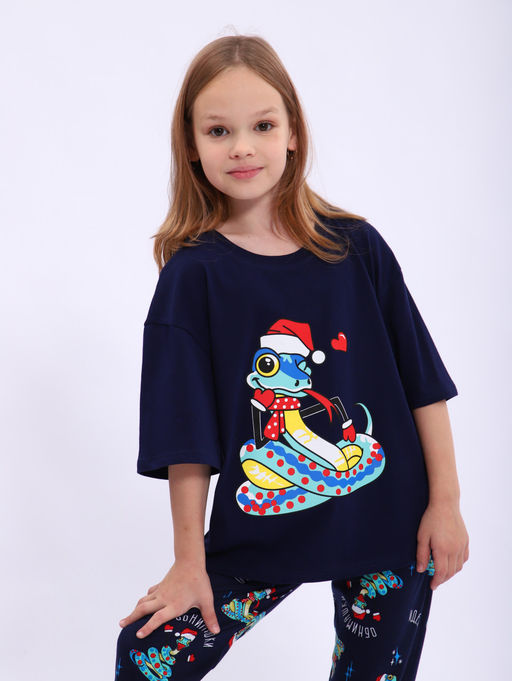 ДК019 Пижама Питон - Милаша фото 8