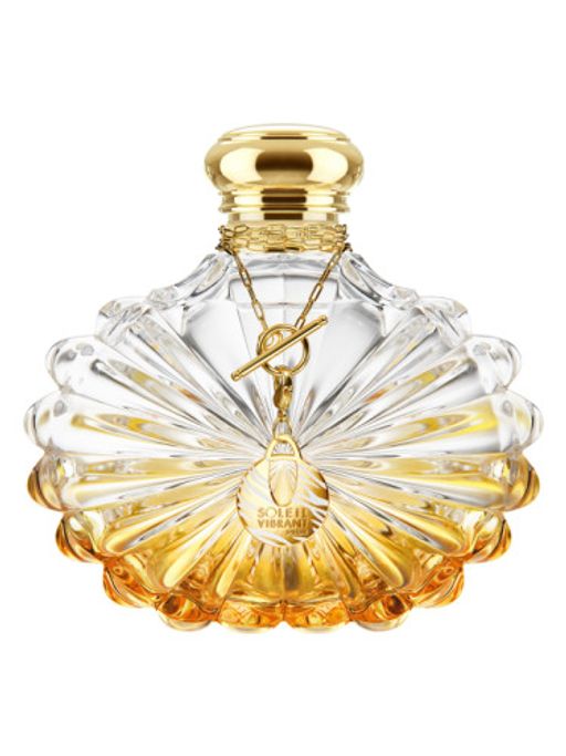 LALIQUE Soleil Vibrant lady 100ml edp NEW