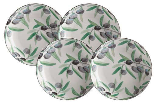 Набор для пасты Оливки, 5 предметов - Casa domani фото 4