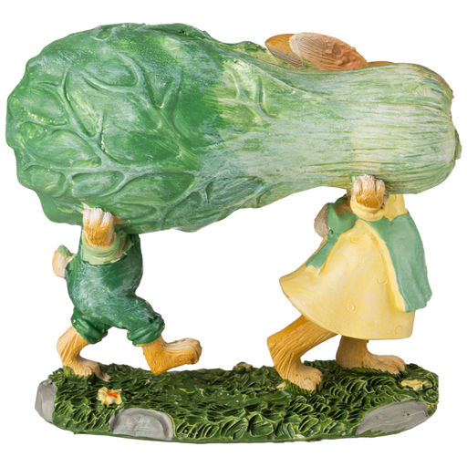 СТАТУЭТКА КРОЛИКИ 13,5Х7Х12 СМ - Lefard фото 4