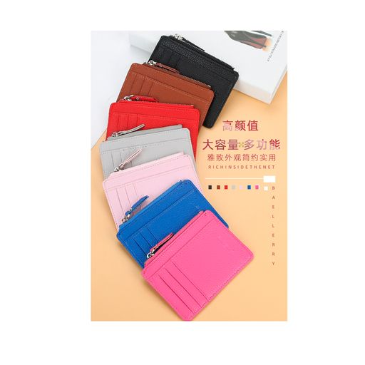 Кошелек W-K9113-Black