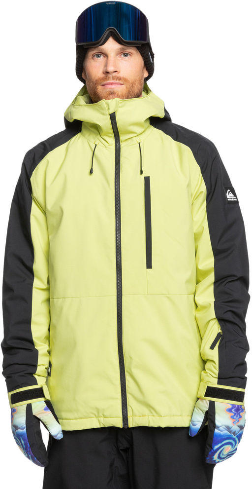 Куртка сноубордическая мужская