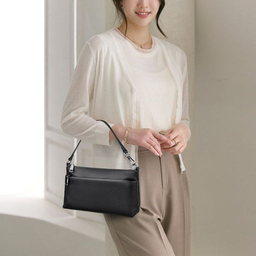 Bags Сумка женская / кожа / 0112151  фото 3