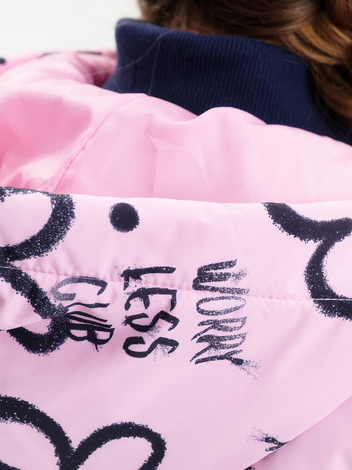 GZVK3389 Жилет для девочек