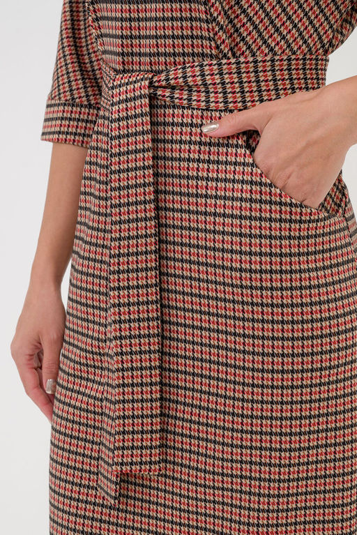 Платье Равшана (46,52,56) - Serenada фото 7