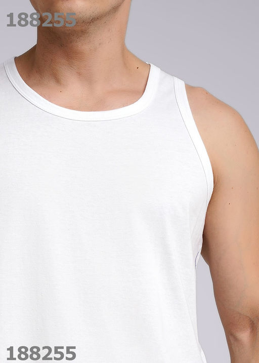 ЭЙС майка муж 600223/1 белый - Clever wear фото 2