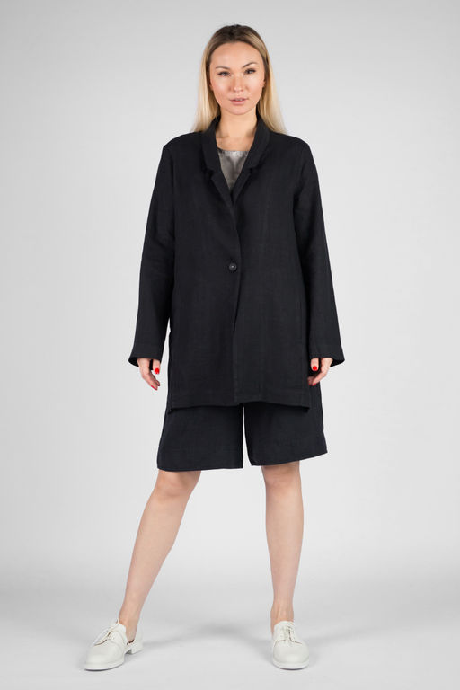 Жакет ЛЕН ПК - Жан и параскева фото 11