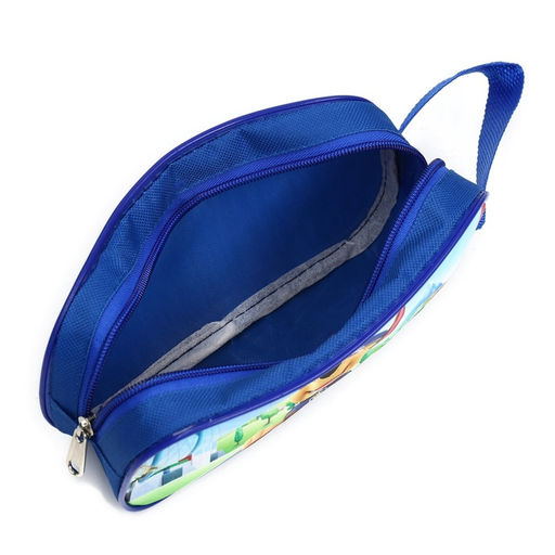 Косметичка детская для мальчика 22×11×1.5 см, Щенячий патруль