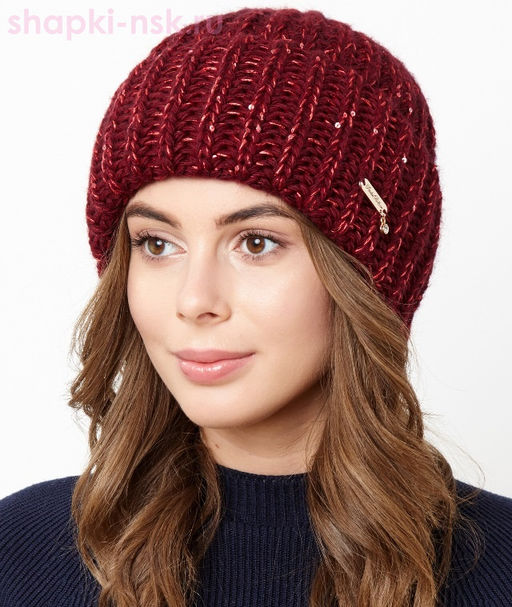 192 PB Шапка женская флис (56-58)