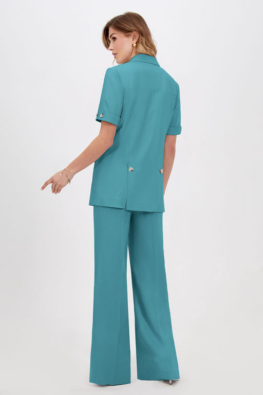 Жакет Bazalini 5037 бирюза