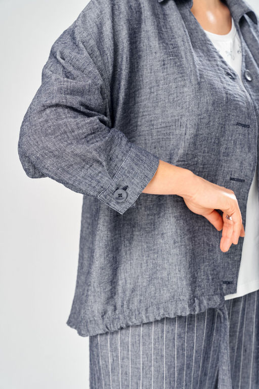 Костюм Diamant 2166 джинс  фото 6