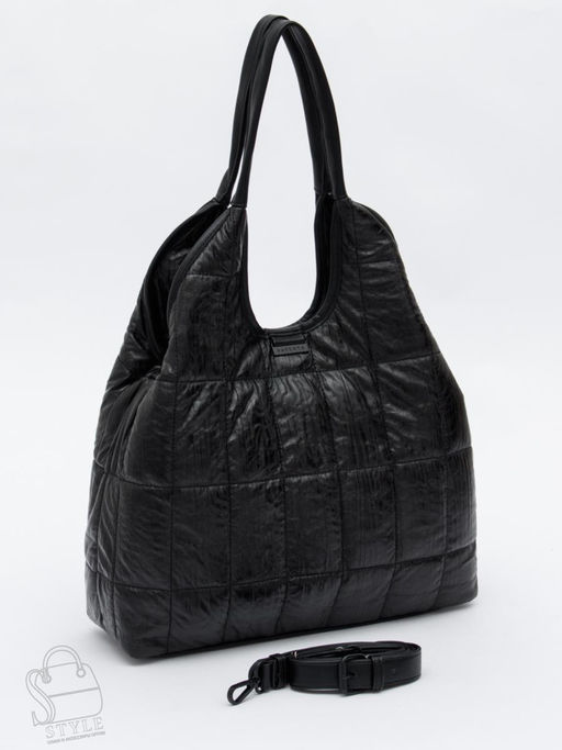 Сумка женская 58257S black Velina Fabbiano-Safena