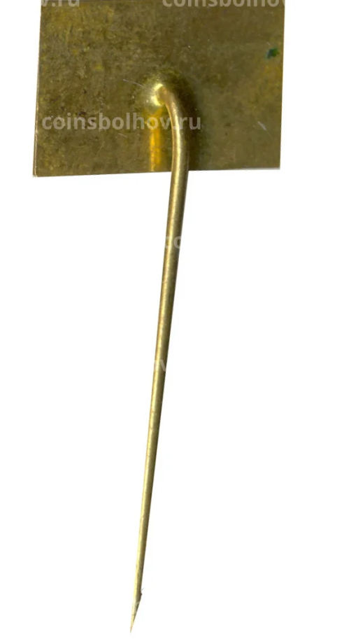 Значок Турнир Золотой кубок