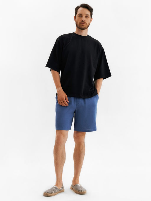 Футболка мужская MIST черный, р. 46