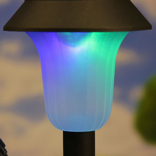 Садовая фигура - фонарь из полистоуна Белка с веткой, 33 см - Хорошие сувениры фото 8