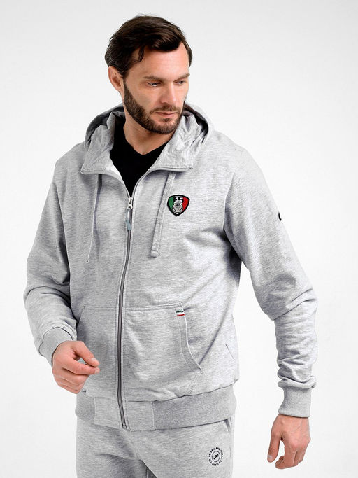 Толстовка мужская _ 05203 - F5 фото 2