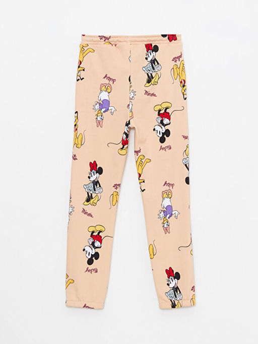 Beli Lastikli Disney Bask?l? K?z ?ocuk E?ofman Alt? - Waikiki фото 2