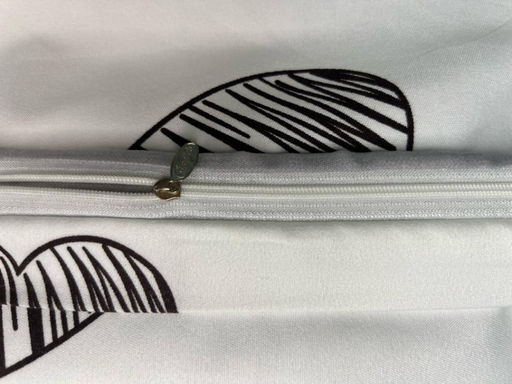 КПБ Denvol Classic на резинке по кругу DENCLR007 Евро