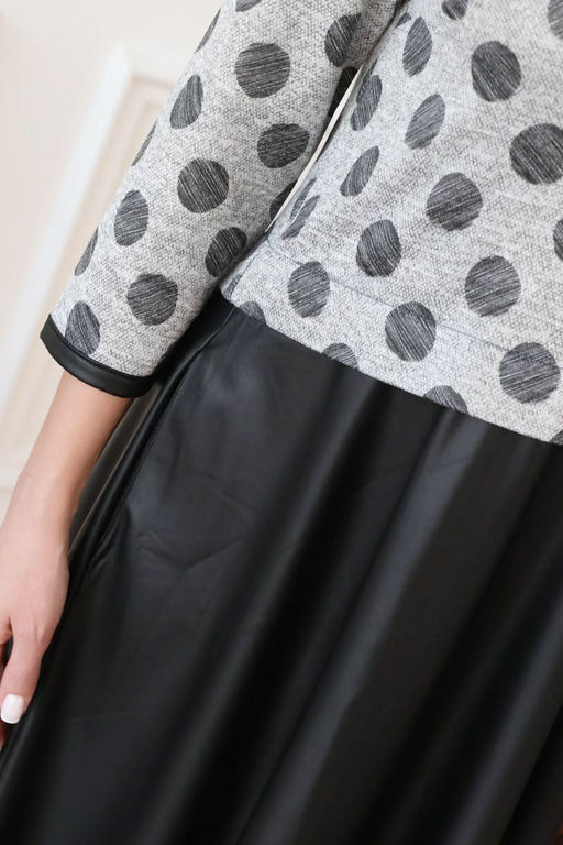 Платье П4-3933/4 - Wisell фото 6