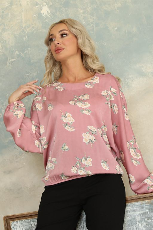 Джемпер М5-5083/2 - Wisell фото 10