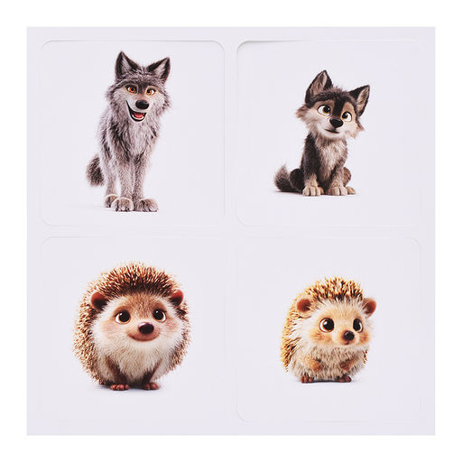 Игра настольная МЕМО "Мама, папа и малыш" (48 карточки)