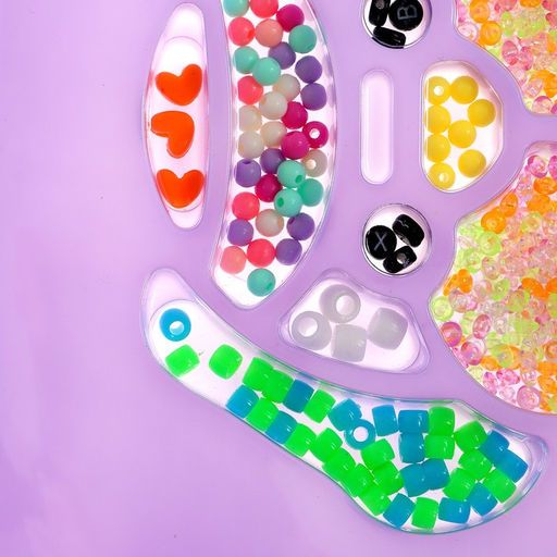 Набор для бисероплетения Щенок - Simaland фото 6