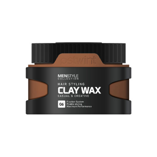 Воск для укладки волос Clay Wax Hair Styling 06 340306