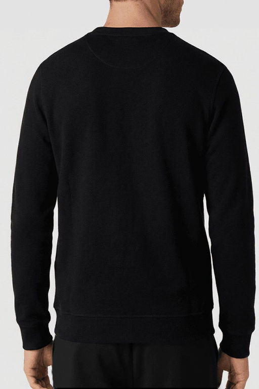 Свитшот Черный TRN ESSENTIAL Sweatshirt - Anta фото 3