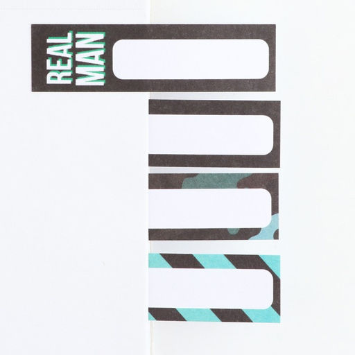 Подарочный набор, стикеры 4?20 л, отрывной блок 30 л., в открытке 23 февраля - Artfox фото 3