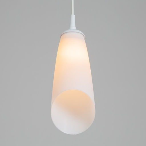 Плафон E27 белый