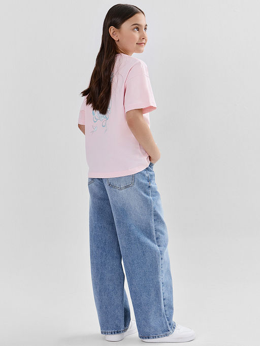 ДЖИНСЫ ДЛЯ ДЕВОЧЕК (осенне-зимний ассортимент) - Mark formelle фото 3