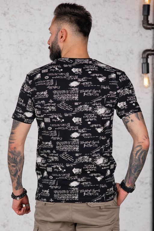 Футболка 
 5.M5488R-20-0004-26209